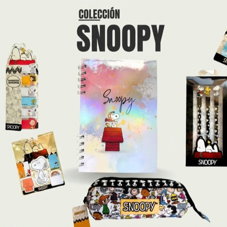 Colección Snoopy