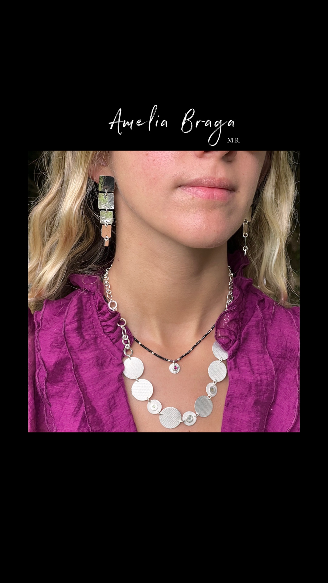 Collar espinel