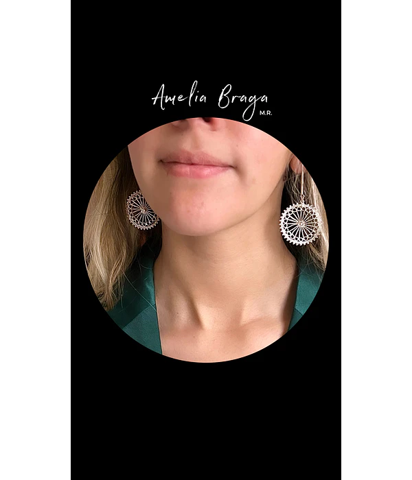 Aros ruedas caladas
