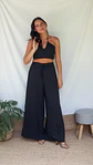 CONJUNTO HORTENSIA NEGRO - Miniatura 4