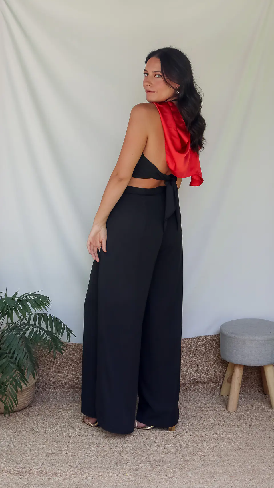 CONJUNTO HORTENSIA NEGRO 3