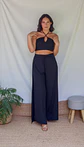 CONJUNTO HORTENSIA NEGRO - Miniatura 1