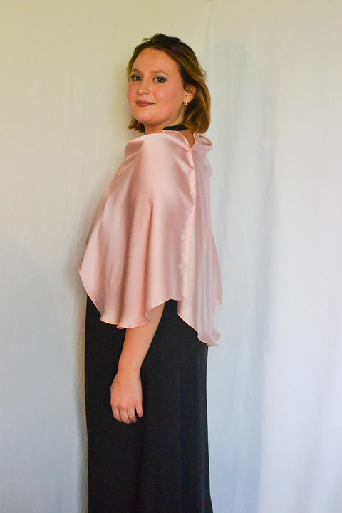 CAPA ROSADO PASTEL