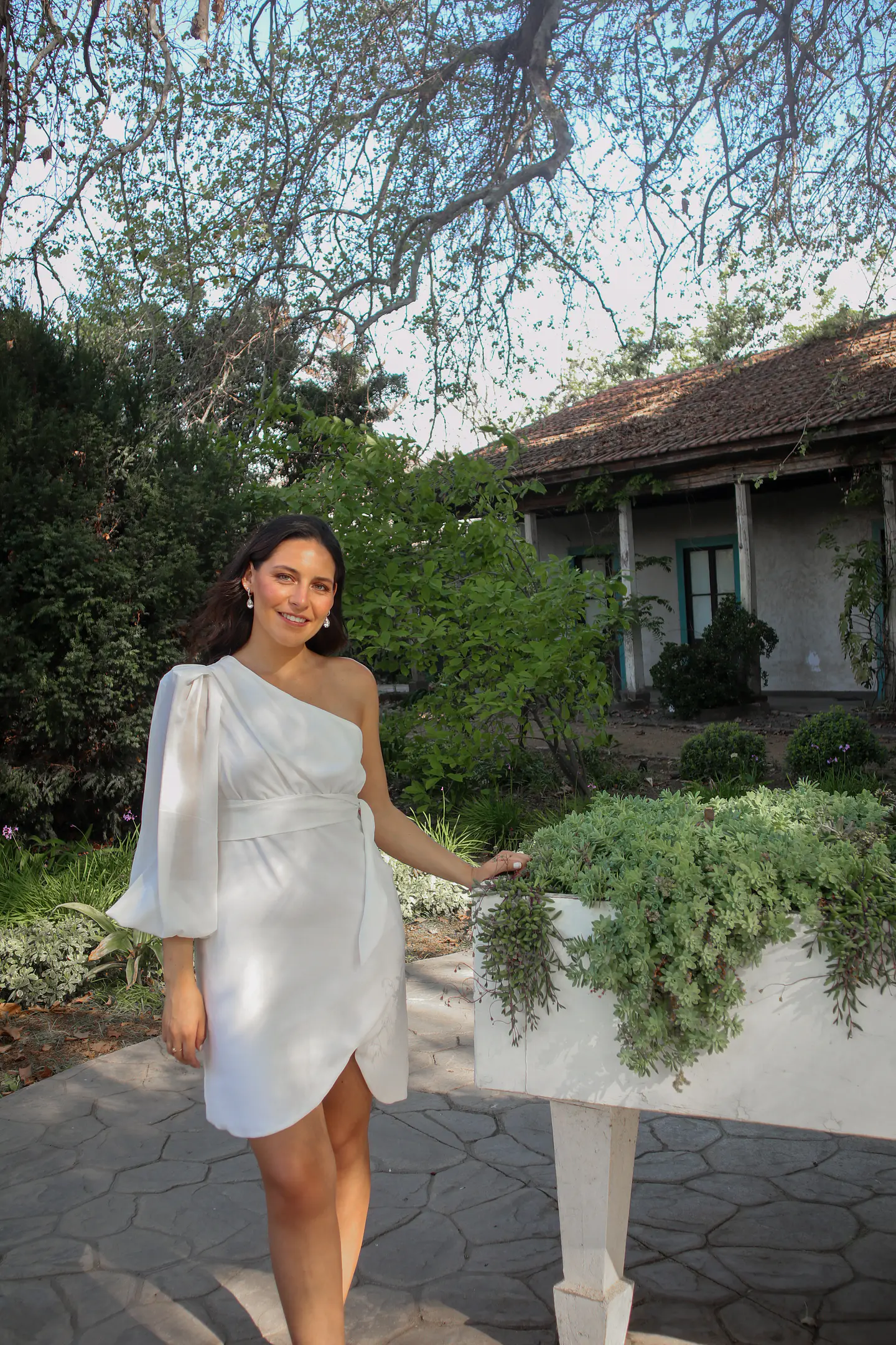 VESTIDO MARGARITA BLANCO 3