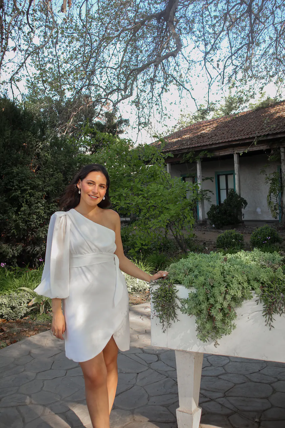 VESTIDO MARGARITA BLANCO 3