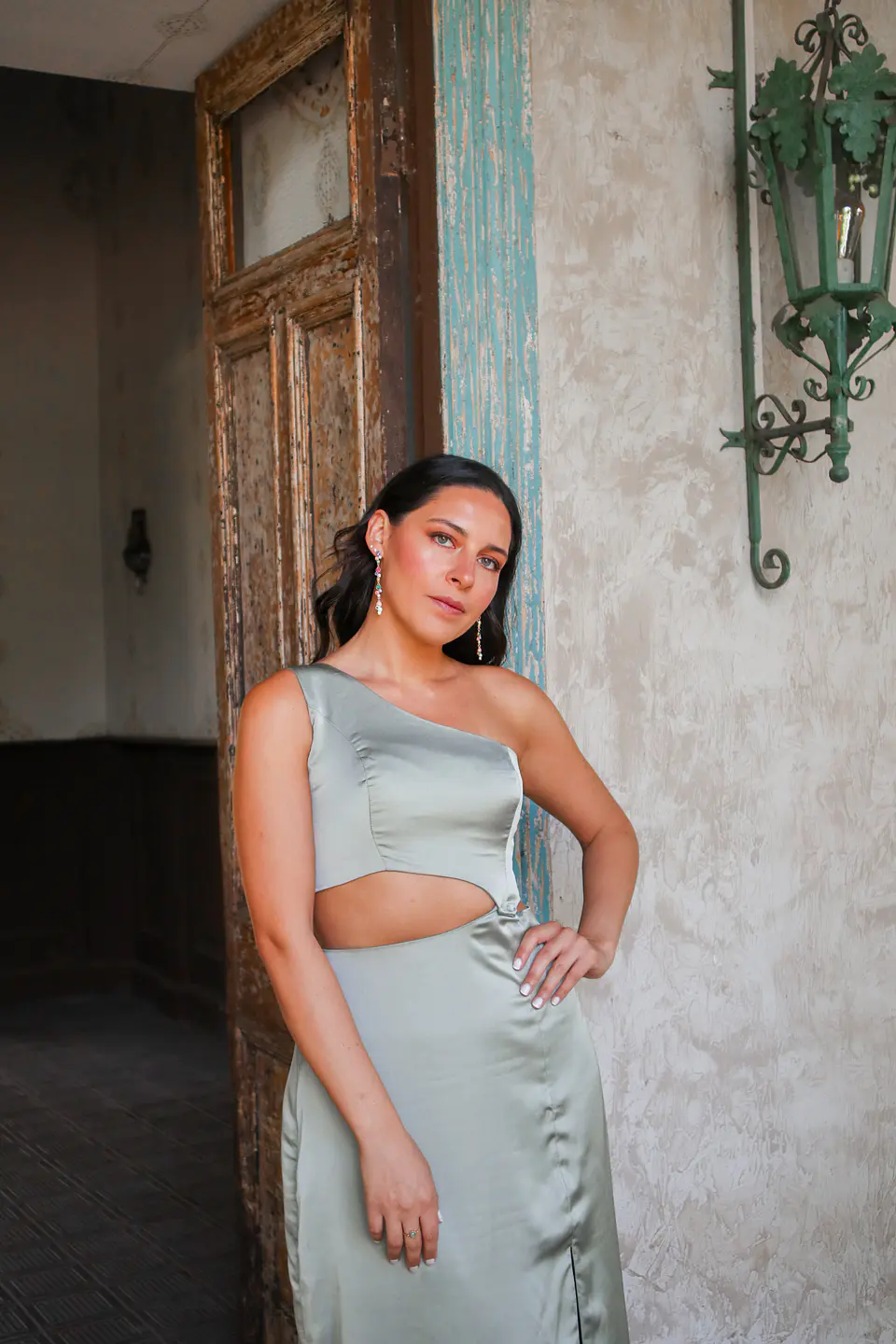 VESTIDO CALA VERDE PÁLIDO 3