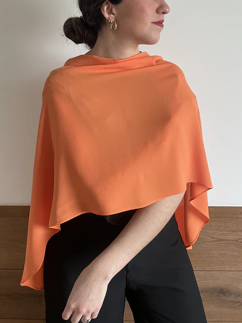 CAPA GASA NARANJA
