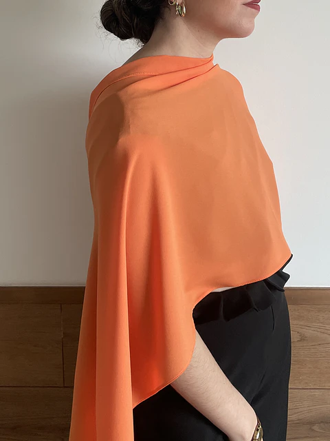 CAPA GASA NARANJA