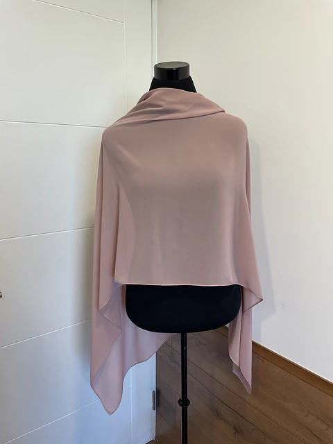CAPA GASA ROSA PALO