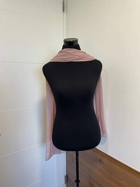 CAPA GASA ROSA PALO