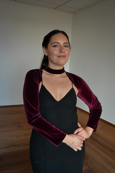 MANGUITAS LUCÍA BURDEO 