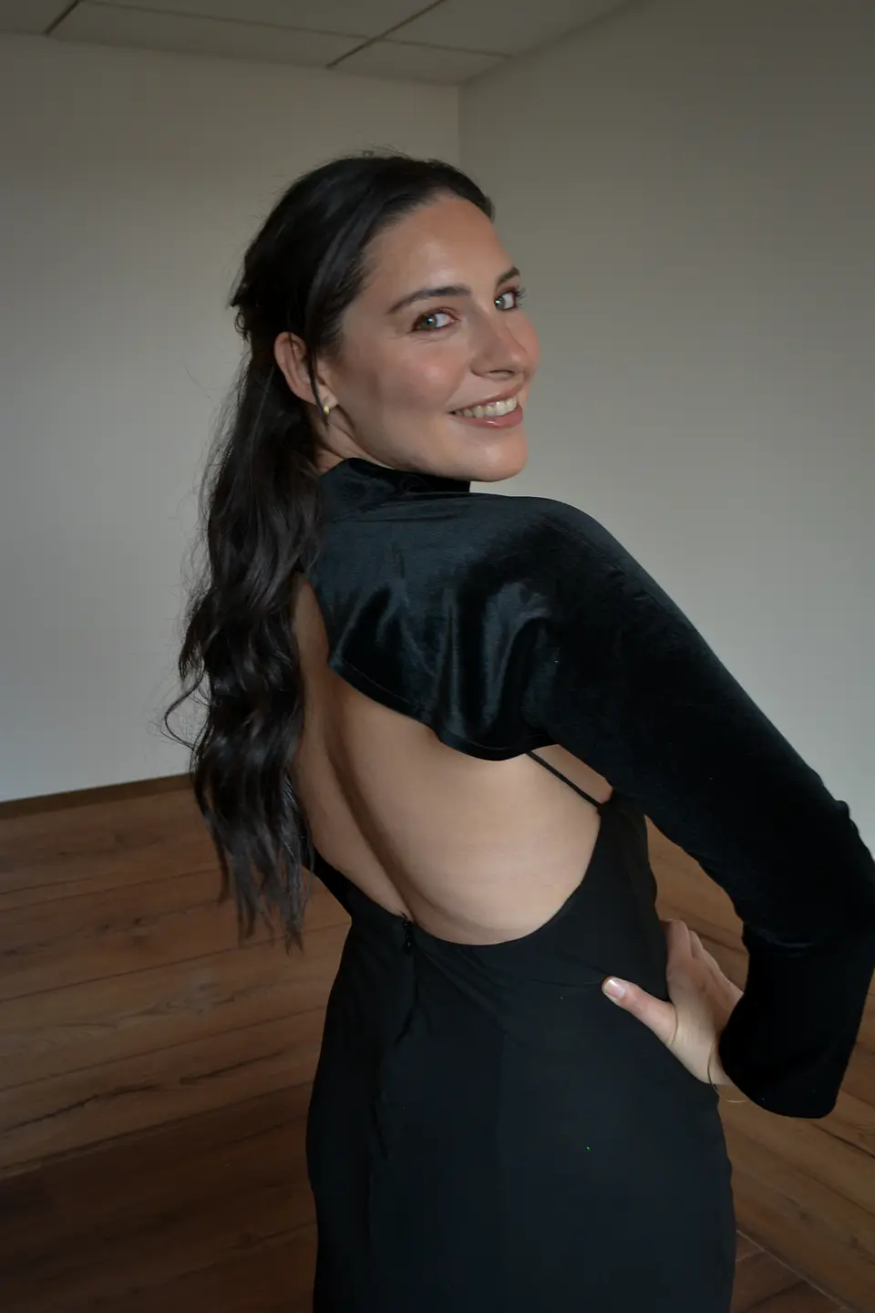 MANGUITAS LUCÍA NEGRO 3