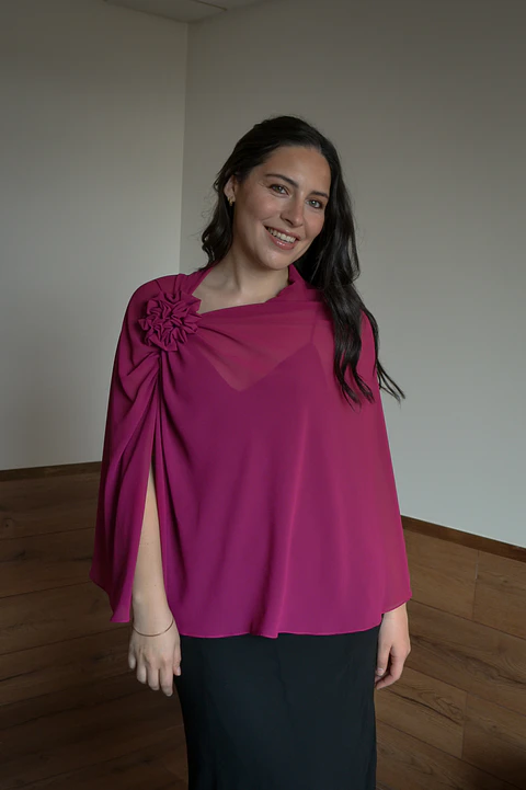 CAPA ANA MAGENTA