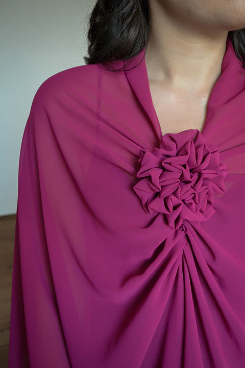 CAPA ANA MAGENTA