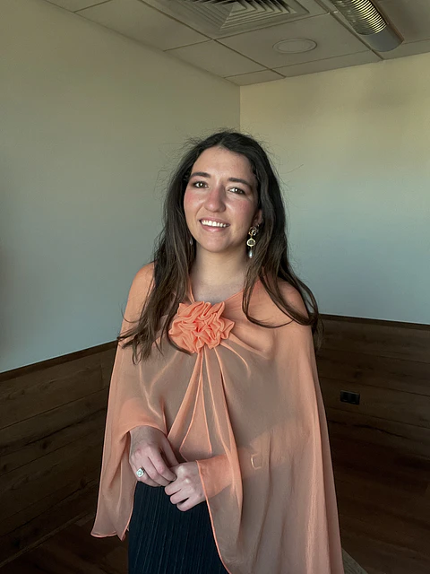 CAPA ANA NARANJO PALIDO