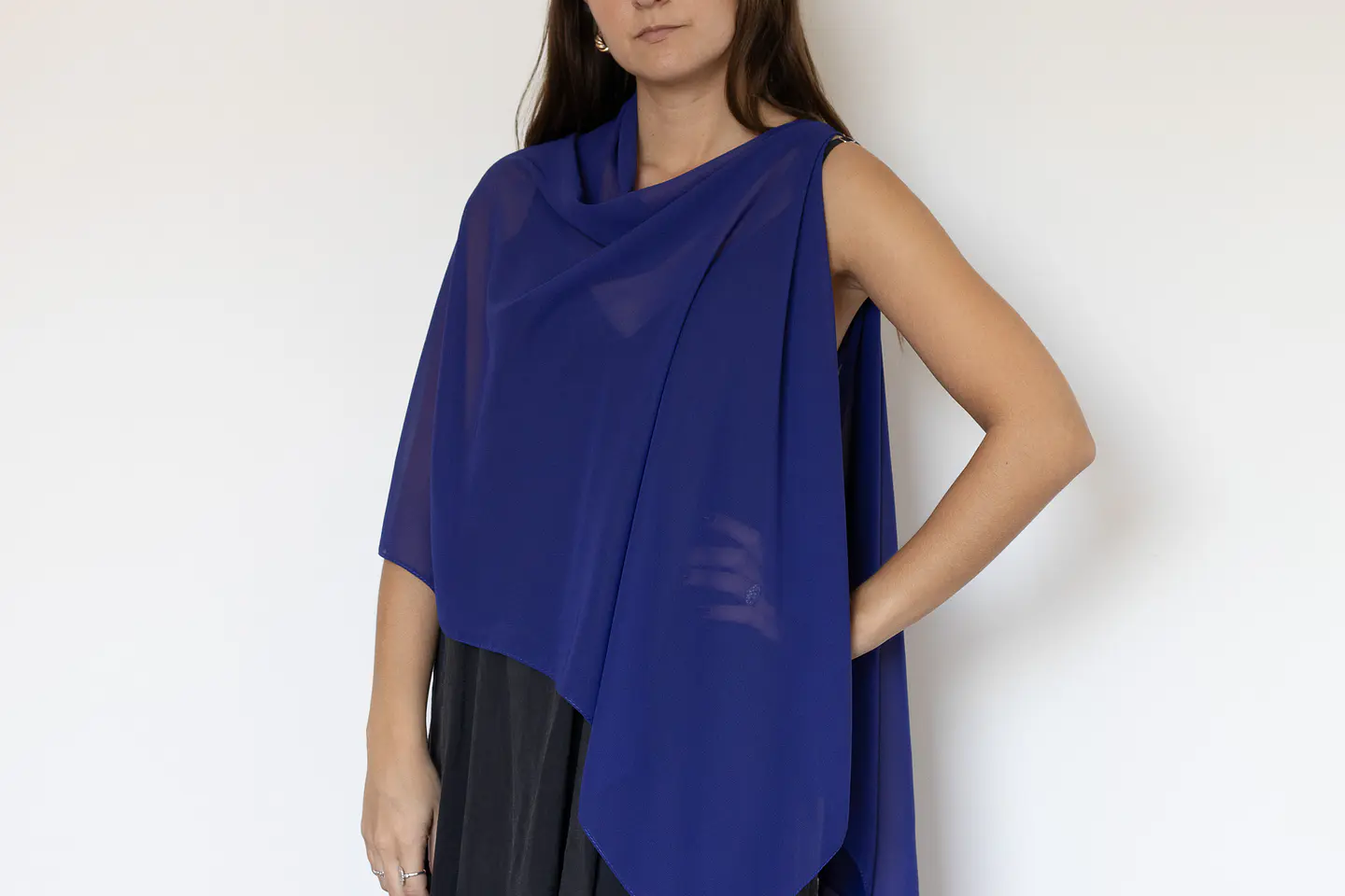 CAPA GASA AZUL 3