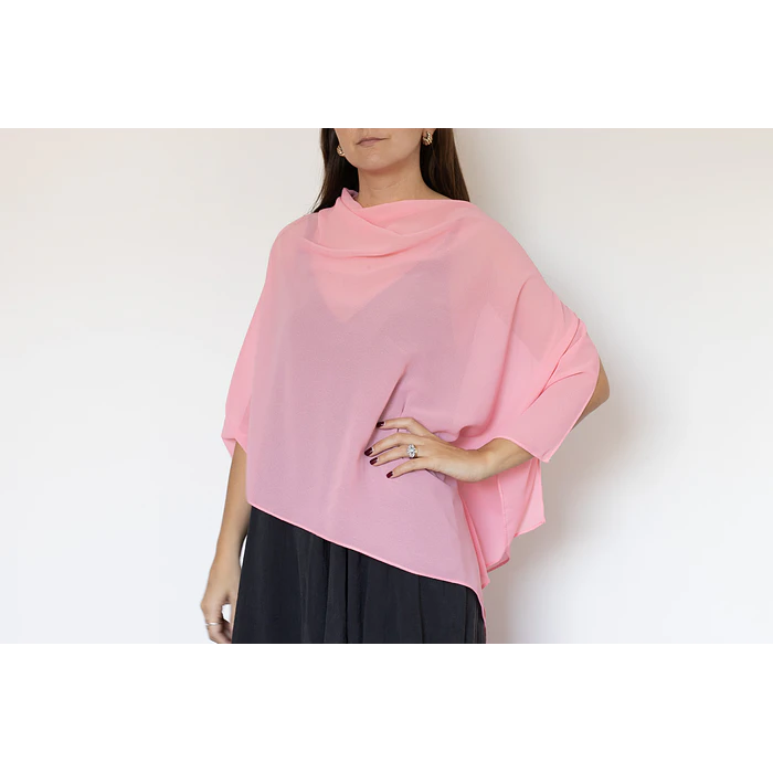 CAPA GASA ROSADO CLARO 1