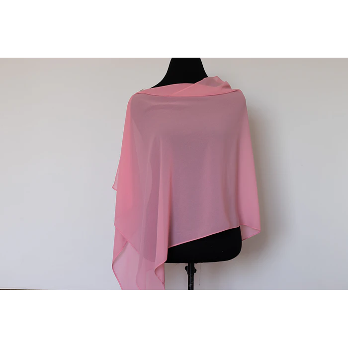 CAPA GASA ROSADO CLARO 2