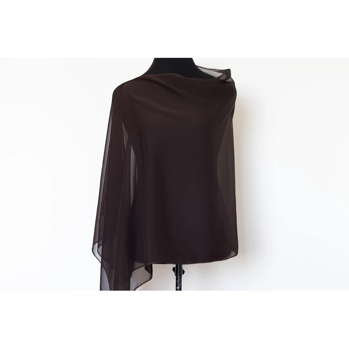 CAPA GASA CAFE OSCURO 2