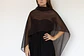 CAPA GASA CAFE OSCURO - Miniatura 3