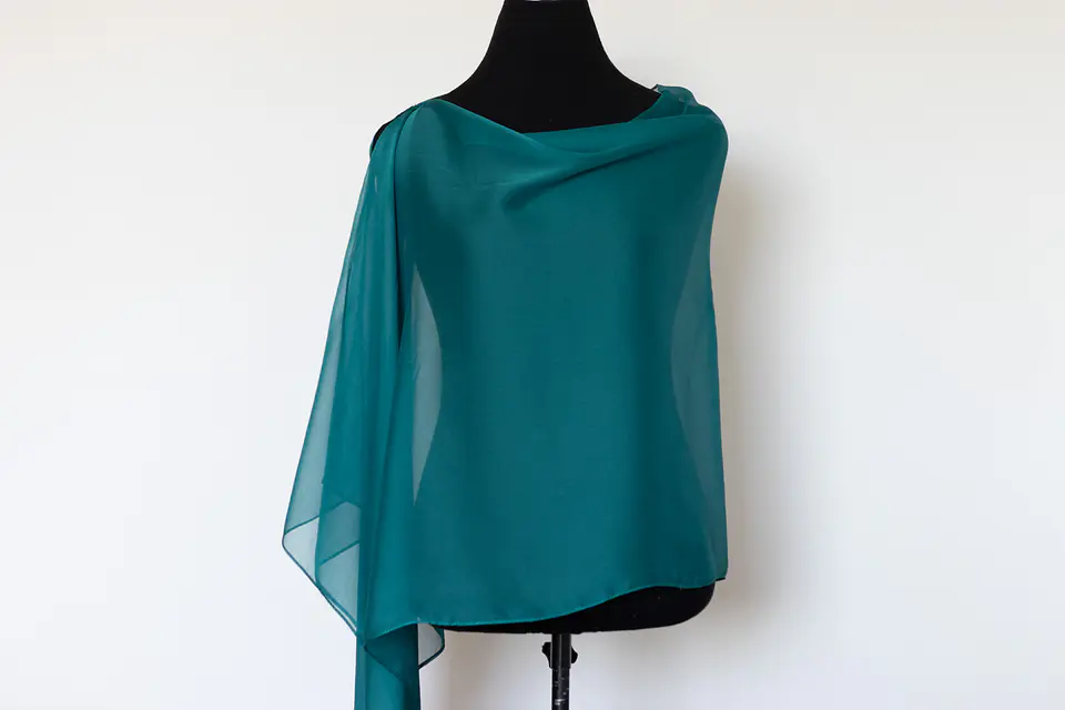 CAPA GASA VERDE ESMERALDA 2