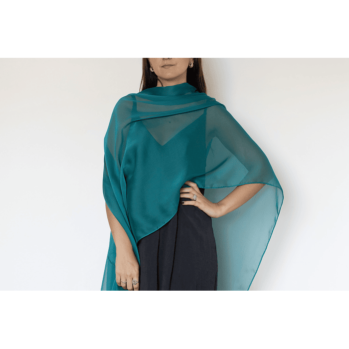 CAPA GASA VERDE ESMERALDA 1