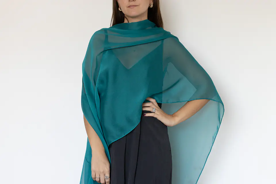 CAPA GASA VERDE ESMERALDA 1