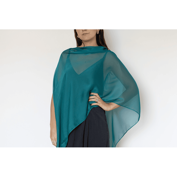 CAPA GASA VERDE ESMERALDA 3