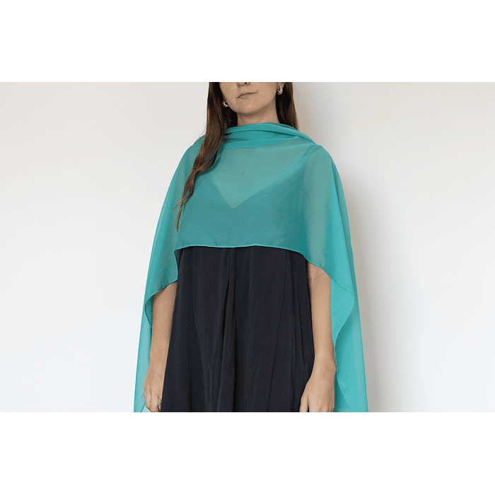 CAPA GASA VERDE CALIPSO 1