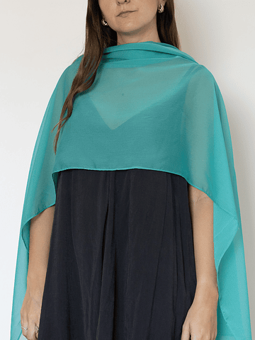 CAPA GASA VERDE CALIPSO