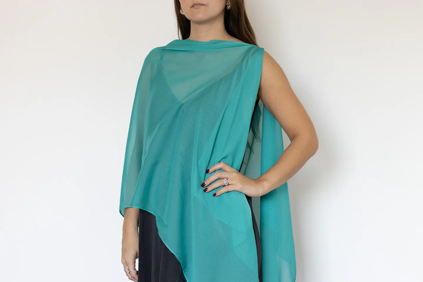 CAPA GASA VERDE CALIPSO 3