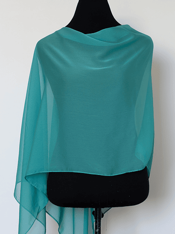 CAPA GASA VERDE CALIPSO