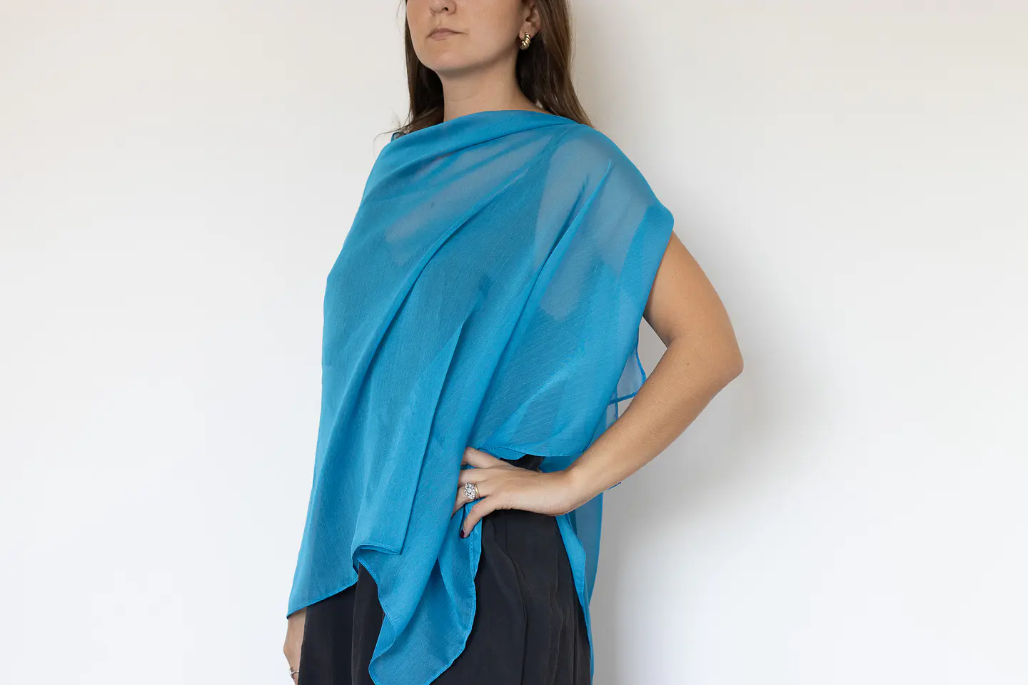 CAPA GASA AZUL/CELESTE 2