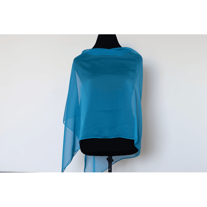 CAPA GASA AZUL/CELESTE 3