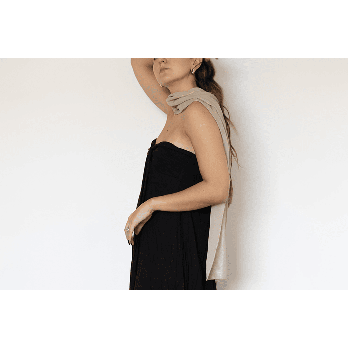 CAPA GASA DORADA BRILLOS 3