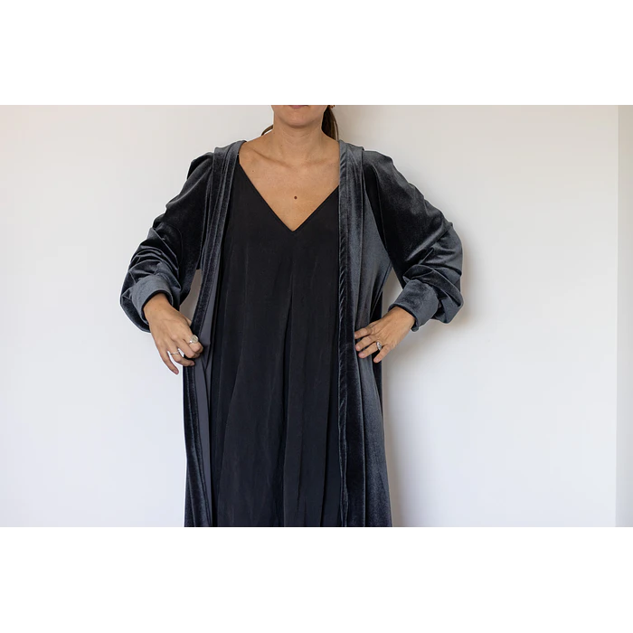 KIMONO TERCIOPELO COLOR RATON 2