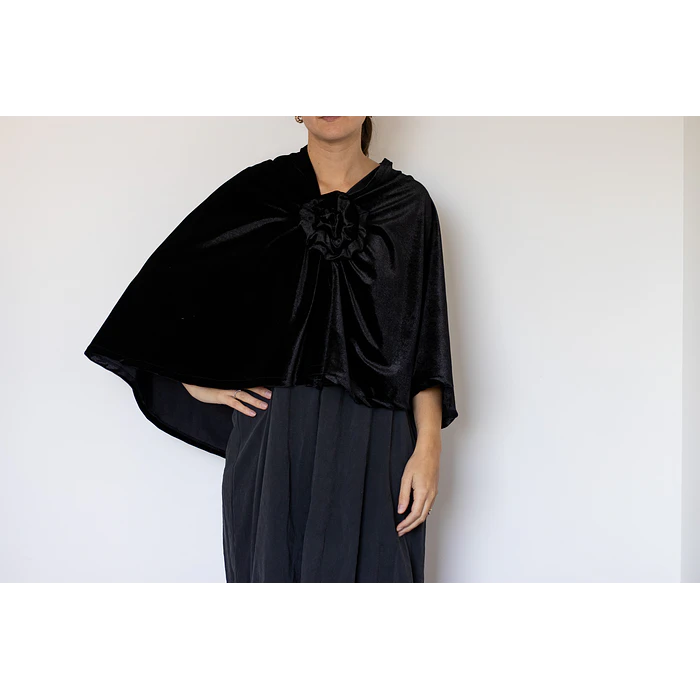 CAPA ANA TERCIOPELO NEGRO 1