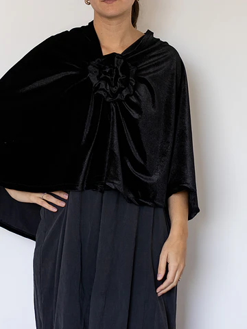 CAPA ANA TERCIOPELO NEGRO