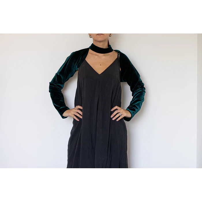 MANGUITAS LUCÍA VERDE 1