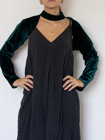 MANGUITAS LUCÍA VERDE