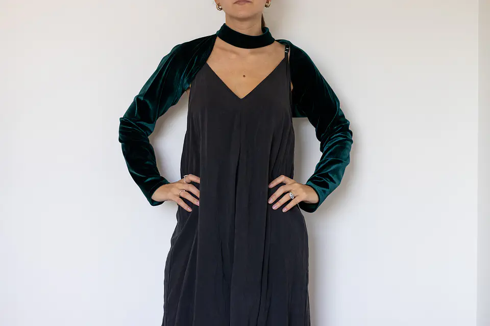 MANGUITAS LUCÍA VERDE 1