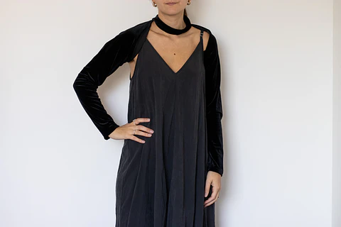 MANGUITAS LUCÍA NEGRO