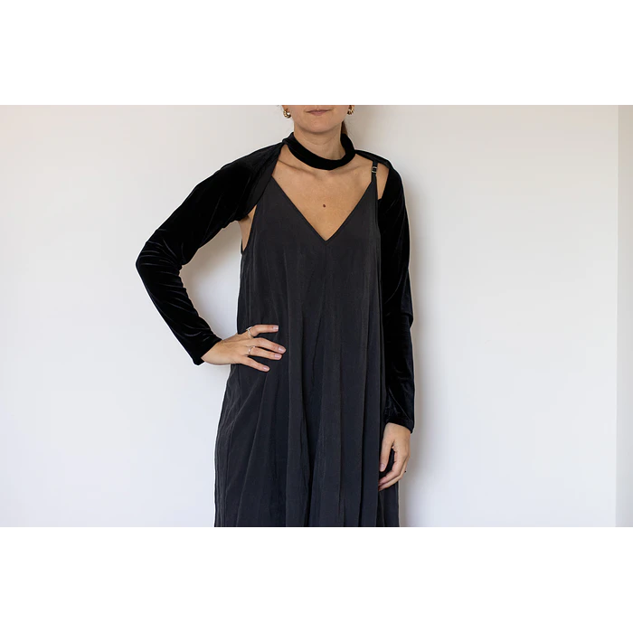 MANGUITAS LUCÍA NEGRO 1