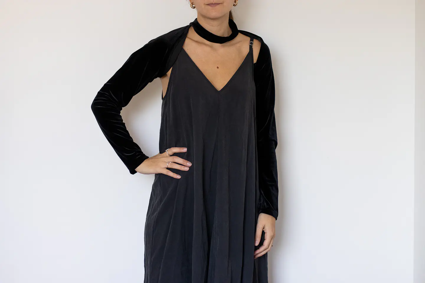 MANGUITAS LUCÍA NEGRO 2