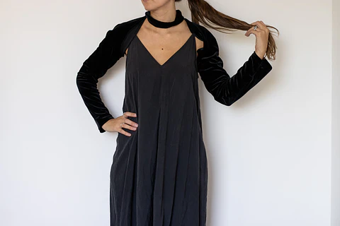 MANGUITAS LUCÍA NEGRO