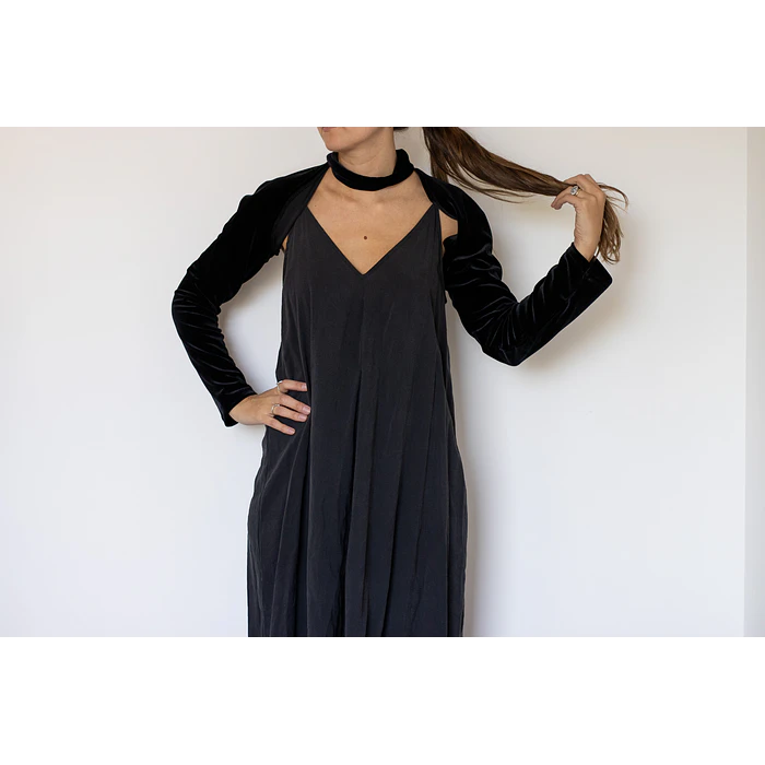 MANGUITAS LUCÍA NEGRO 2