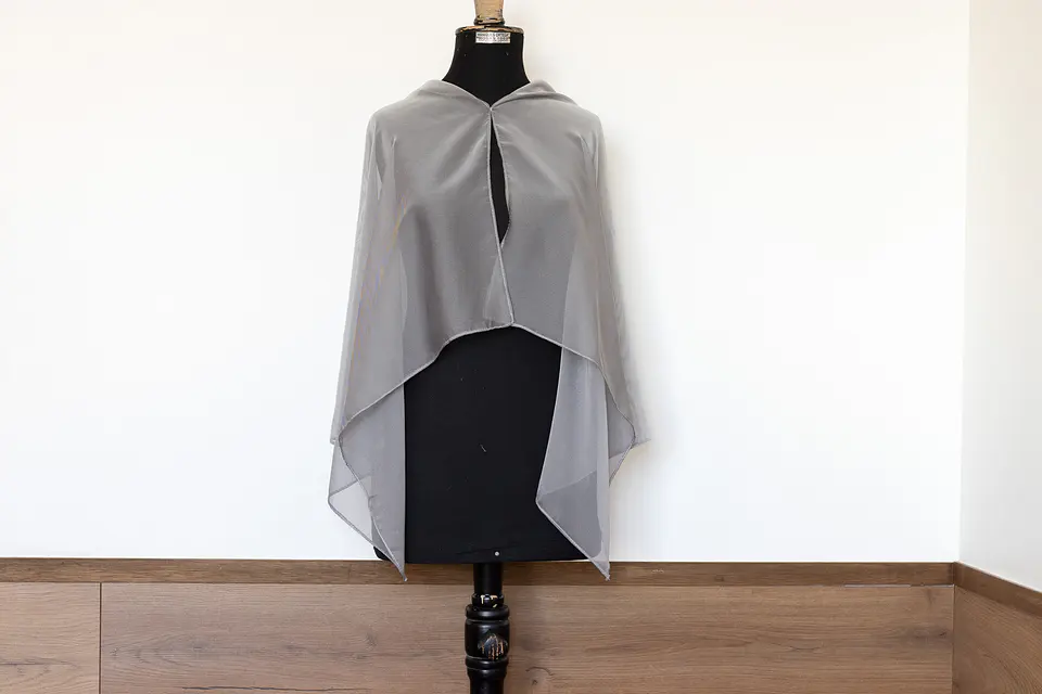 CAPA GASA GRIS OSCURO 3
