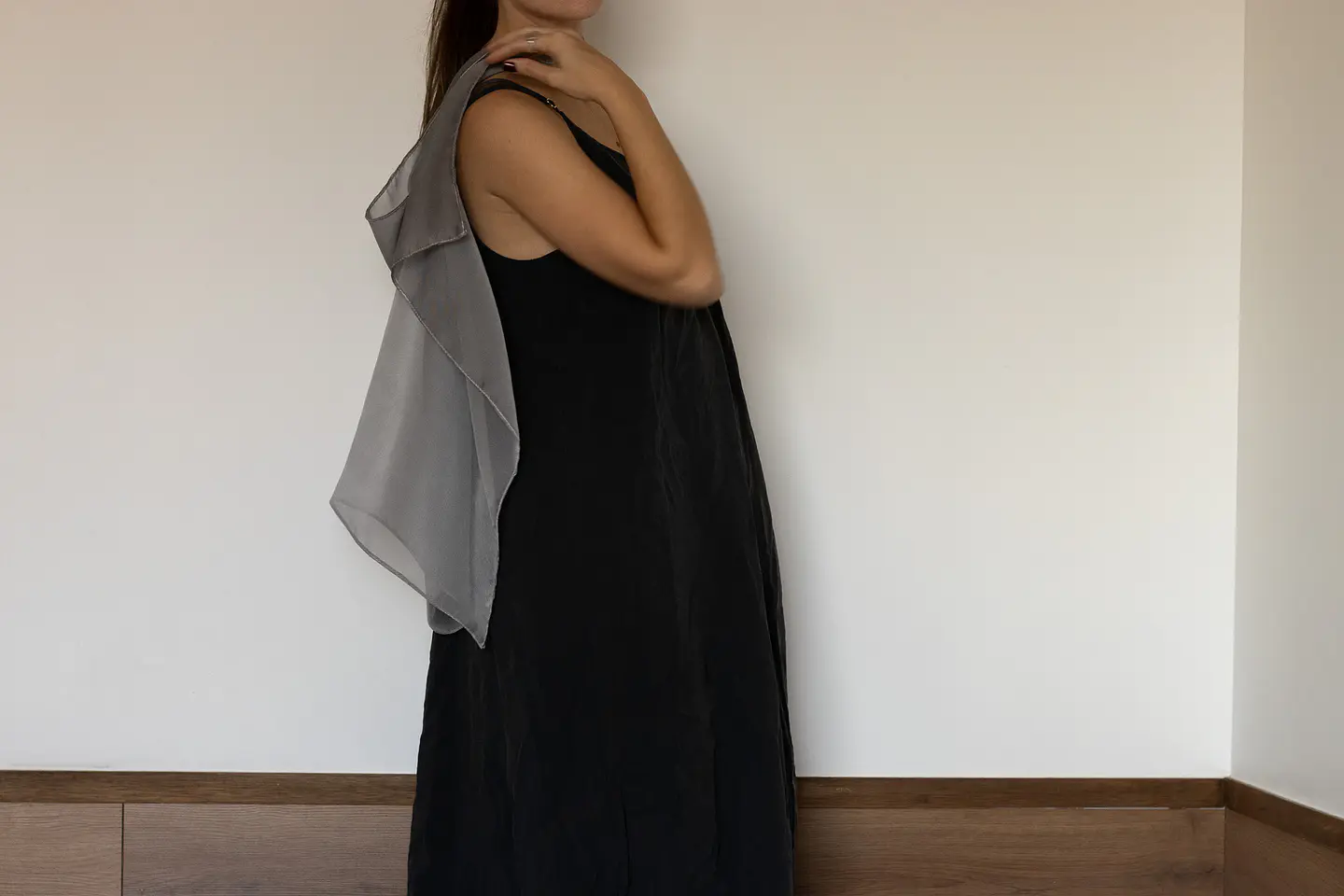 CAPA GASA GRIS CLARO 3