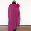CAPA GASA ANA COLOR MAGENTA ROSADO 2