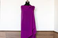 CAPA GASA ANA COLOR FUCSIA MORADO - Miniatura 2